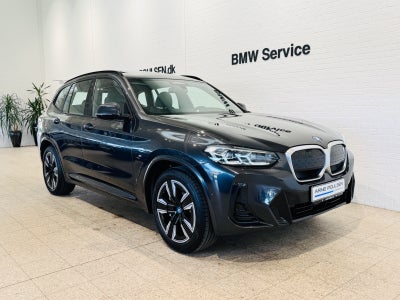 BMW iX3 Charged M-Sport  