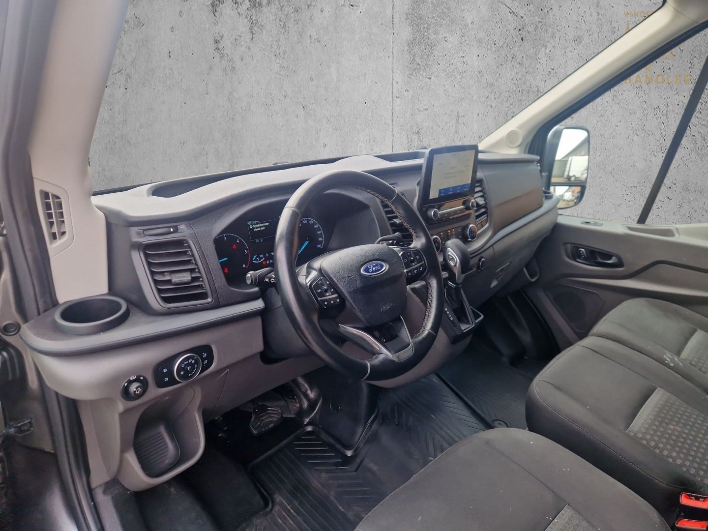 Billede af Ford Transit 350 L3 Van 2,0 EcoBlue Trend aut. H2 RWD