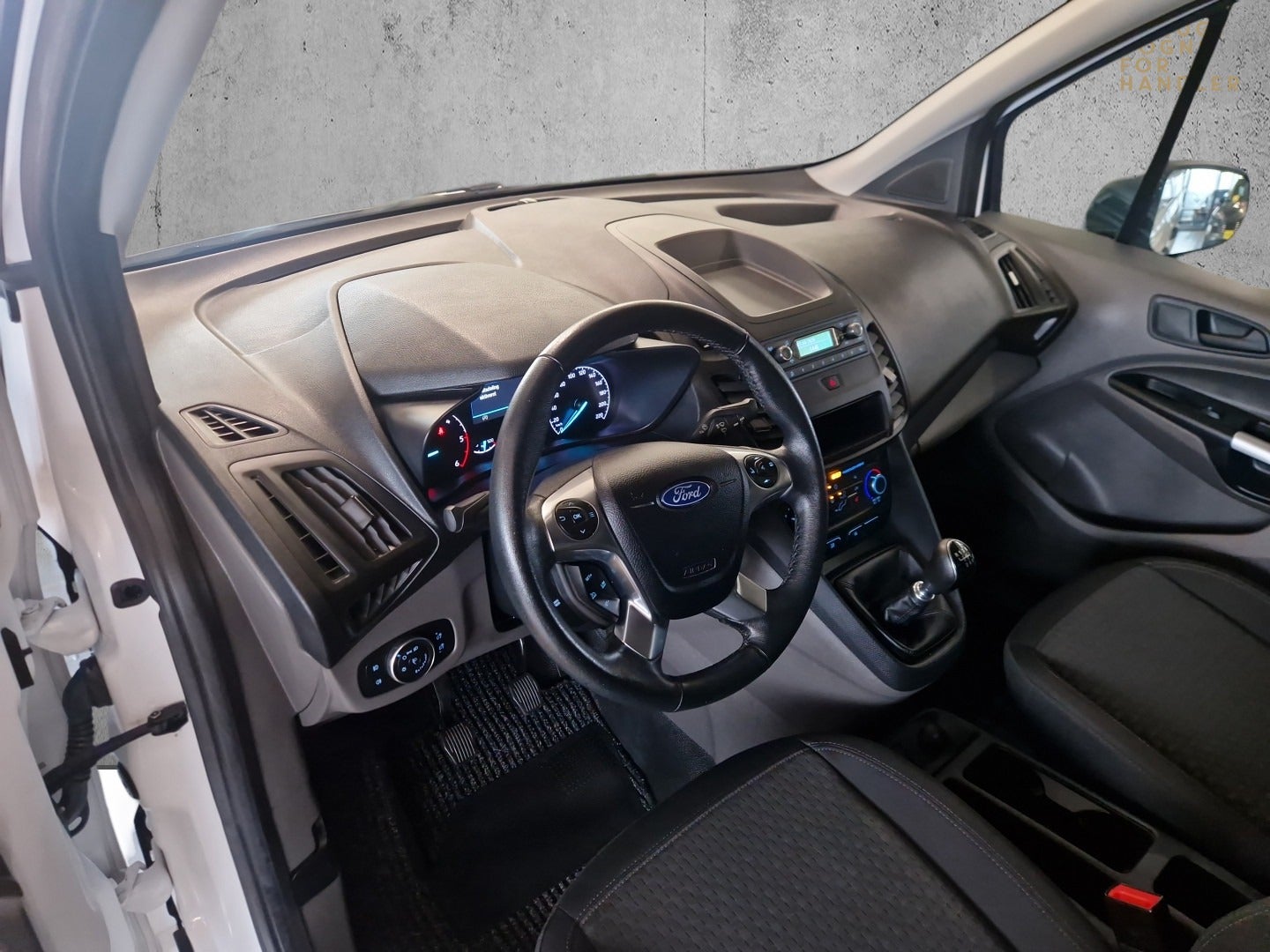 Billede af Ford Transit Connect 1,5 EcoBlue Trend kort