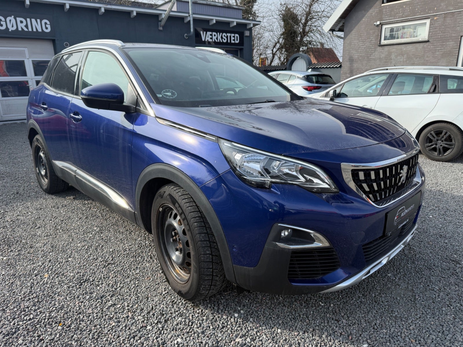Billede af Peugeot 3008 1,2 e-THP 130 Allure EAT6