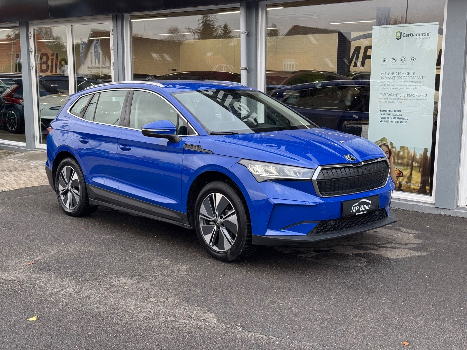 Billede af Skoda Enyaq 80 iV Plus