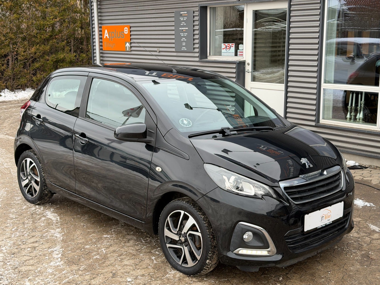 Peugeot 108 e-VTi 69 Allure