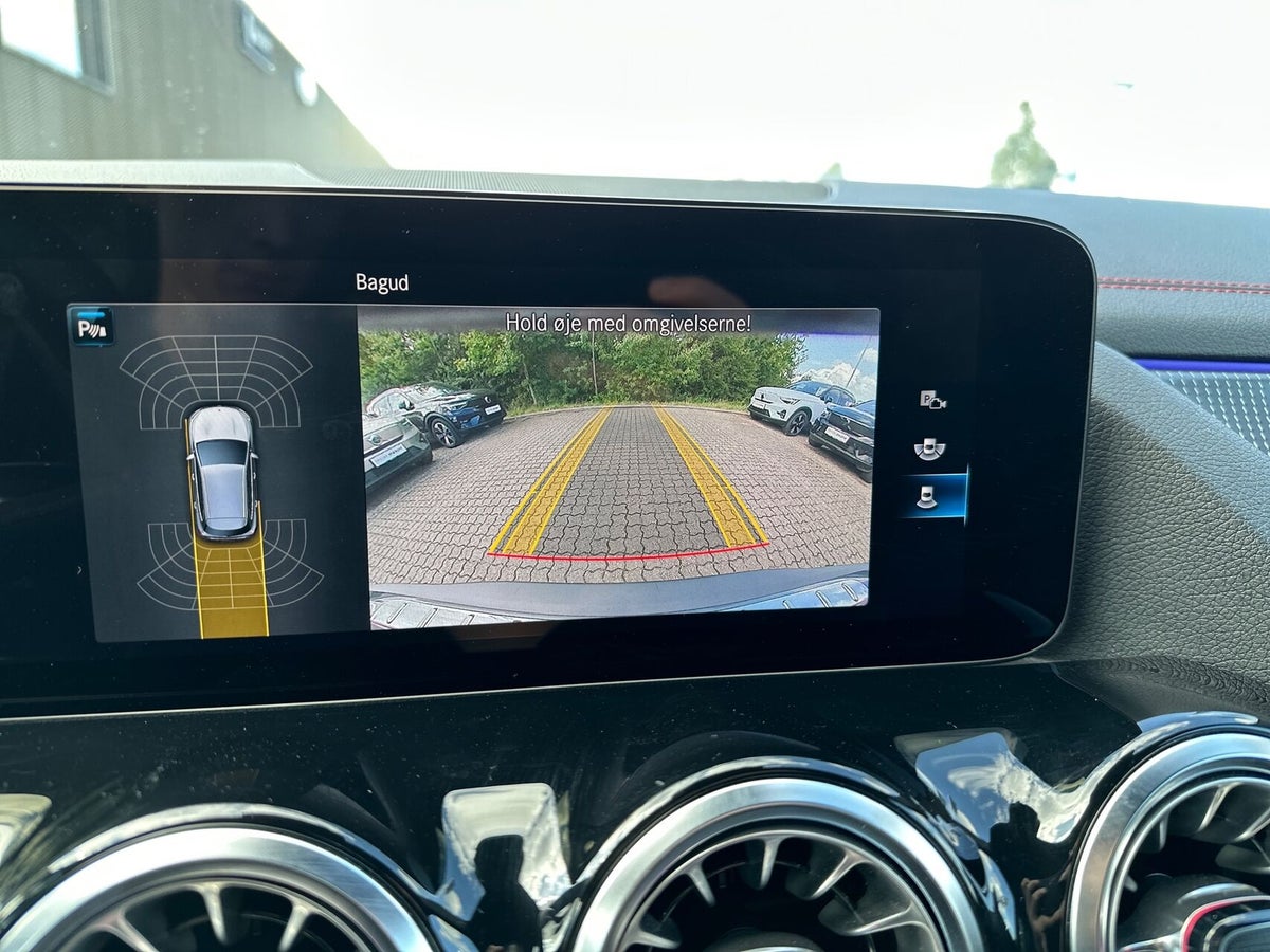 Mercedes EQA300 AMG Line 4Matic billede 18