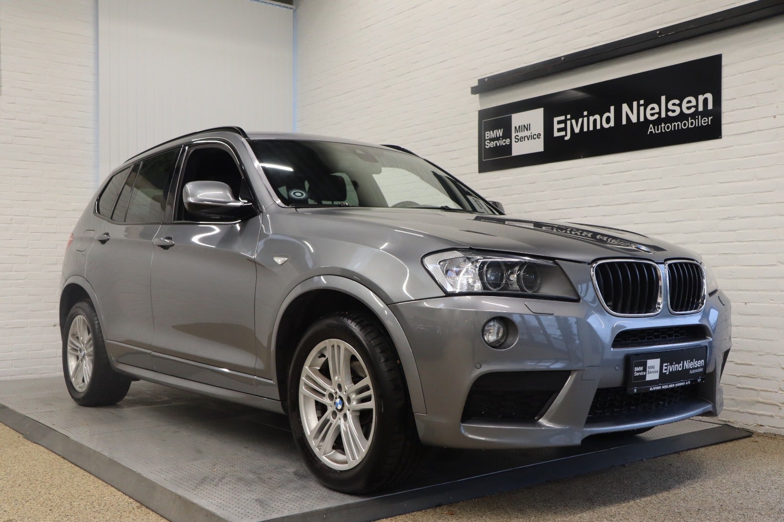 BMW X3 xDrive20d M-Sport aut.