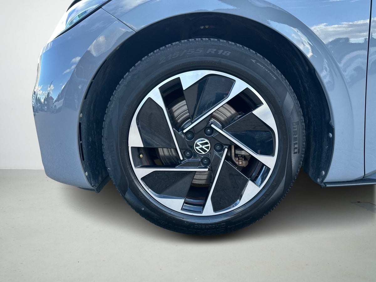 VW ID.3 Pro Life billede 8