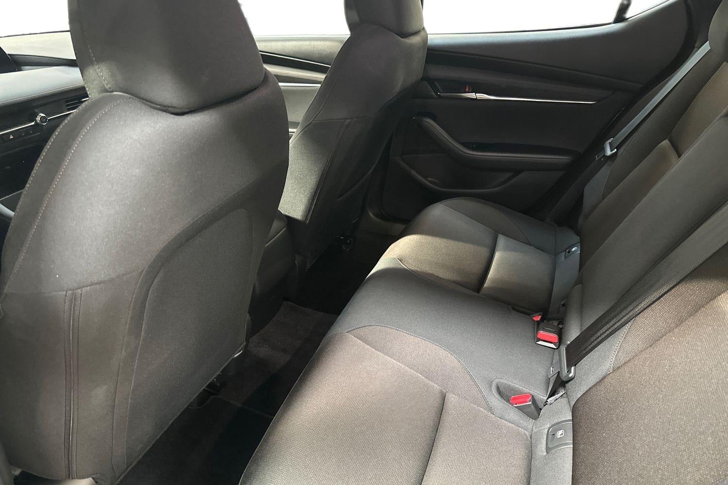Billede af Mazda 3 2,0 e-SkyActiv-G 150 Sky aut.