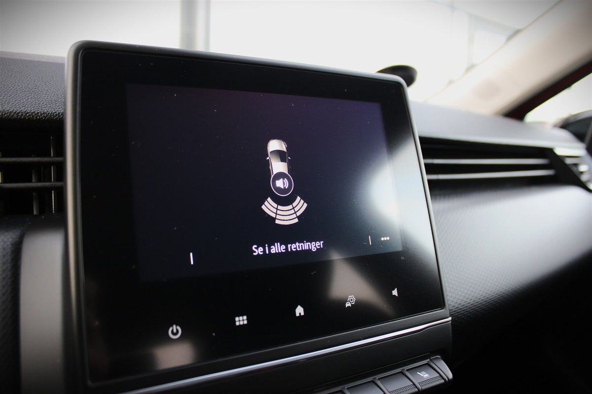 Renault Clio V TCe 130 Intens EDC billede 9