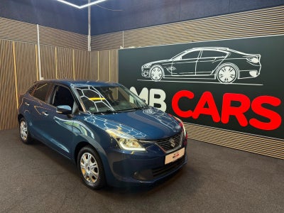 Suzuki Baleno 1,2 Dualjet Exclusive 5d