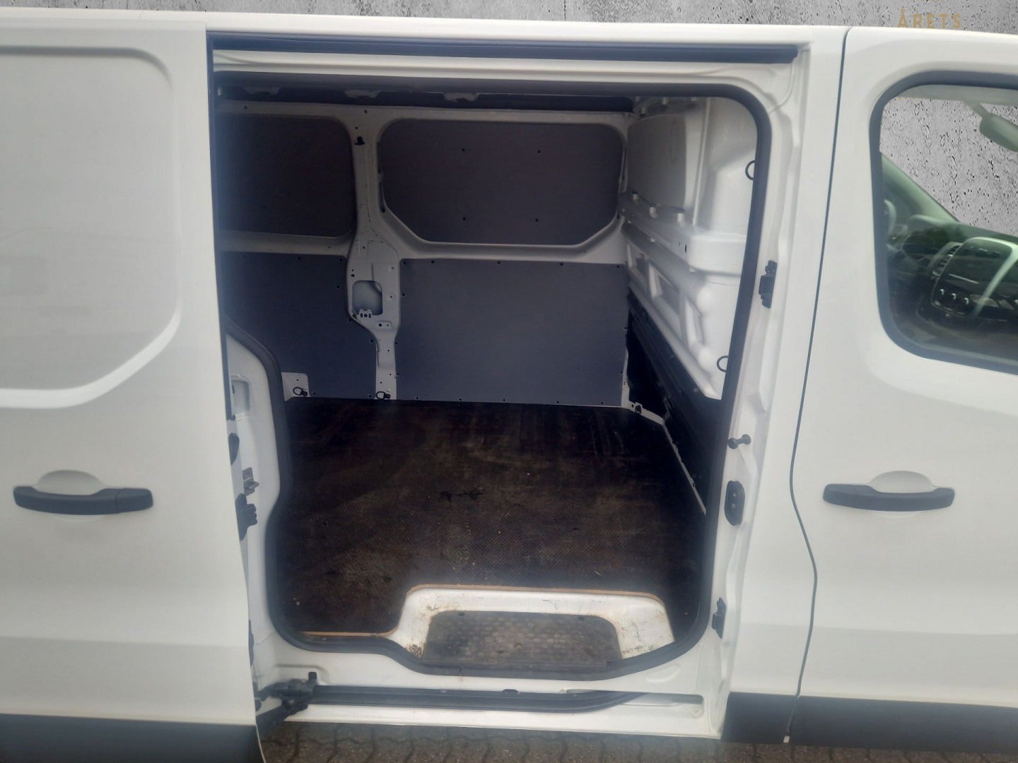 Billede af Renault Trafic T29 2,0 dCi 120 L2H1