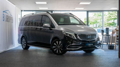 Mercedes V300 d 2,0 aut. L 4Matic