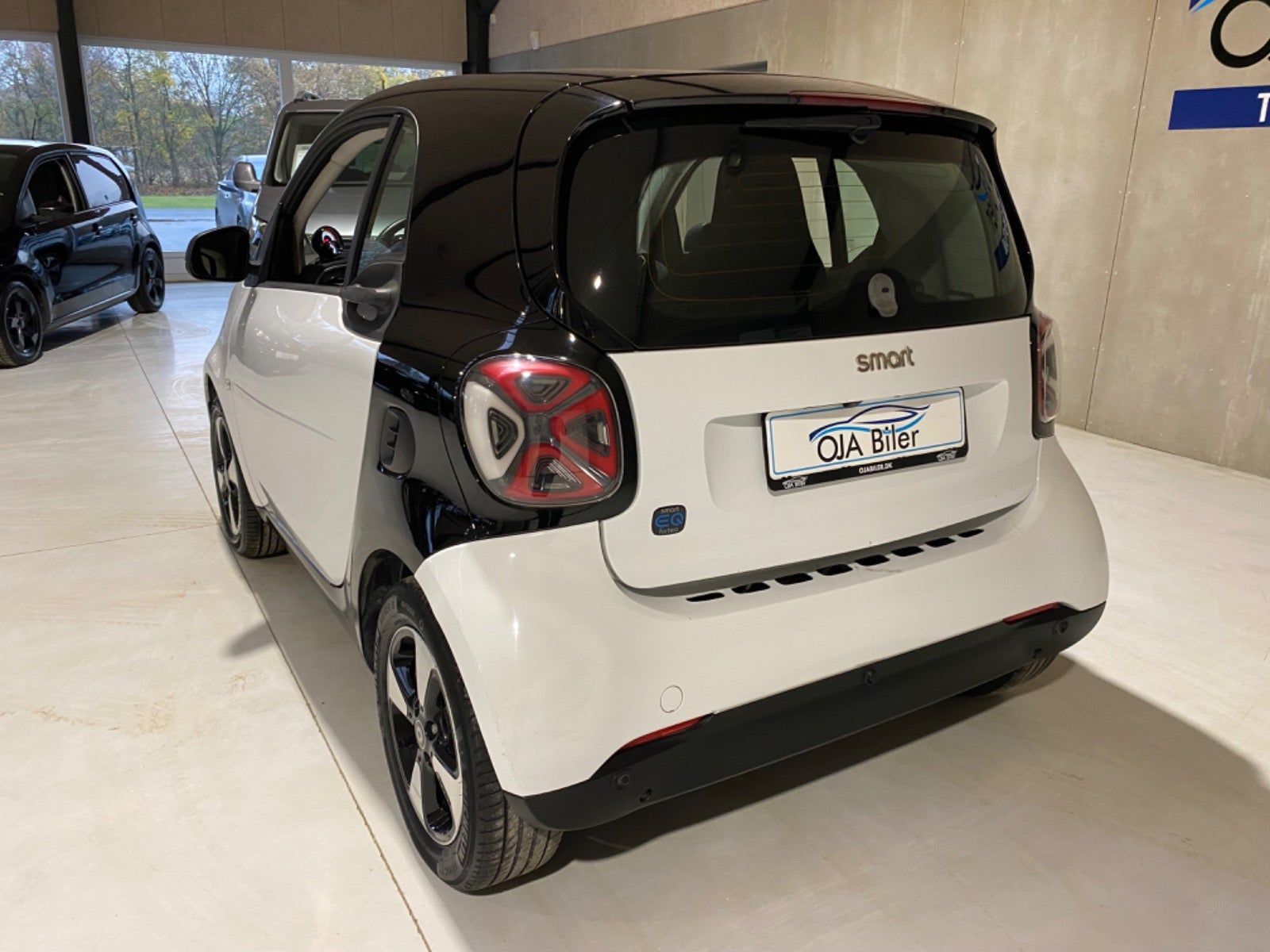 Smart Fortwo 2020