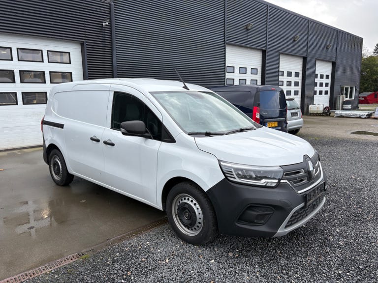 Renault Kangoo E-Tech L2 Tekno Van