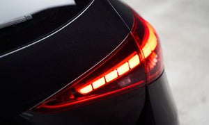 Mercedes C300 e AMG Line stc. aut.