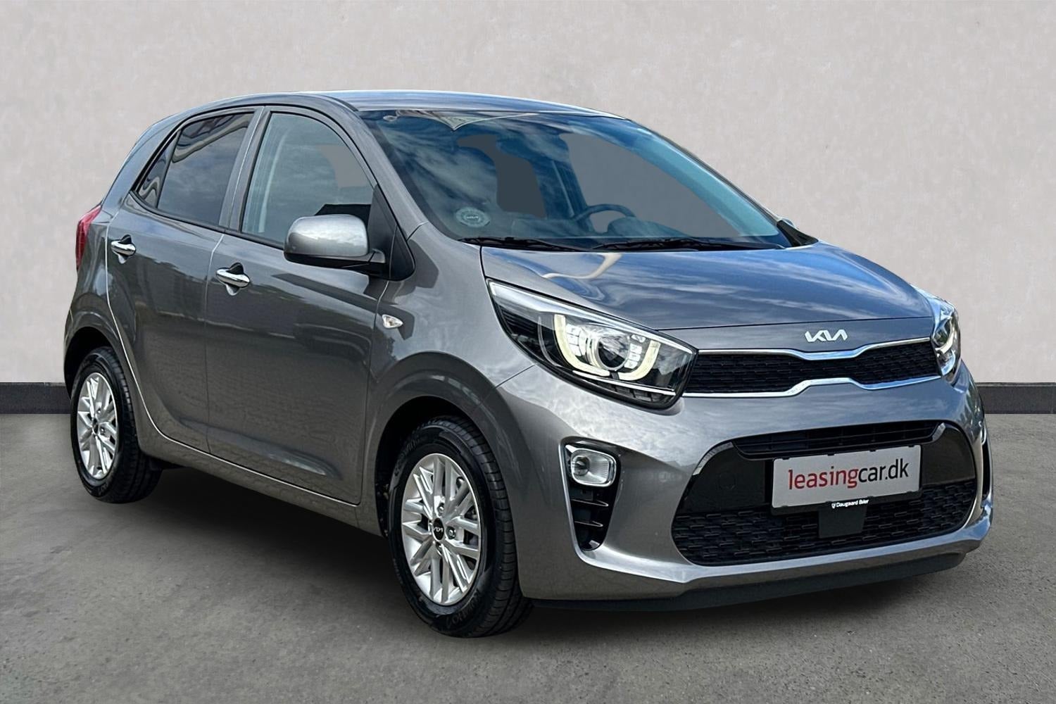 Billede af Kia Picanto 1,0 Upgrade