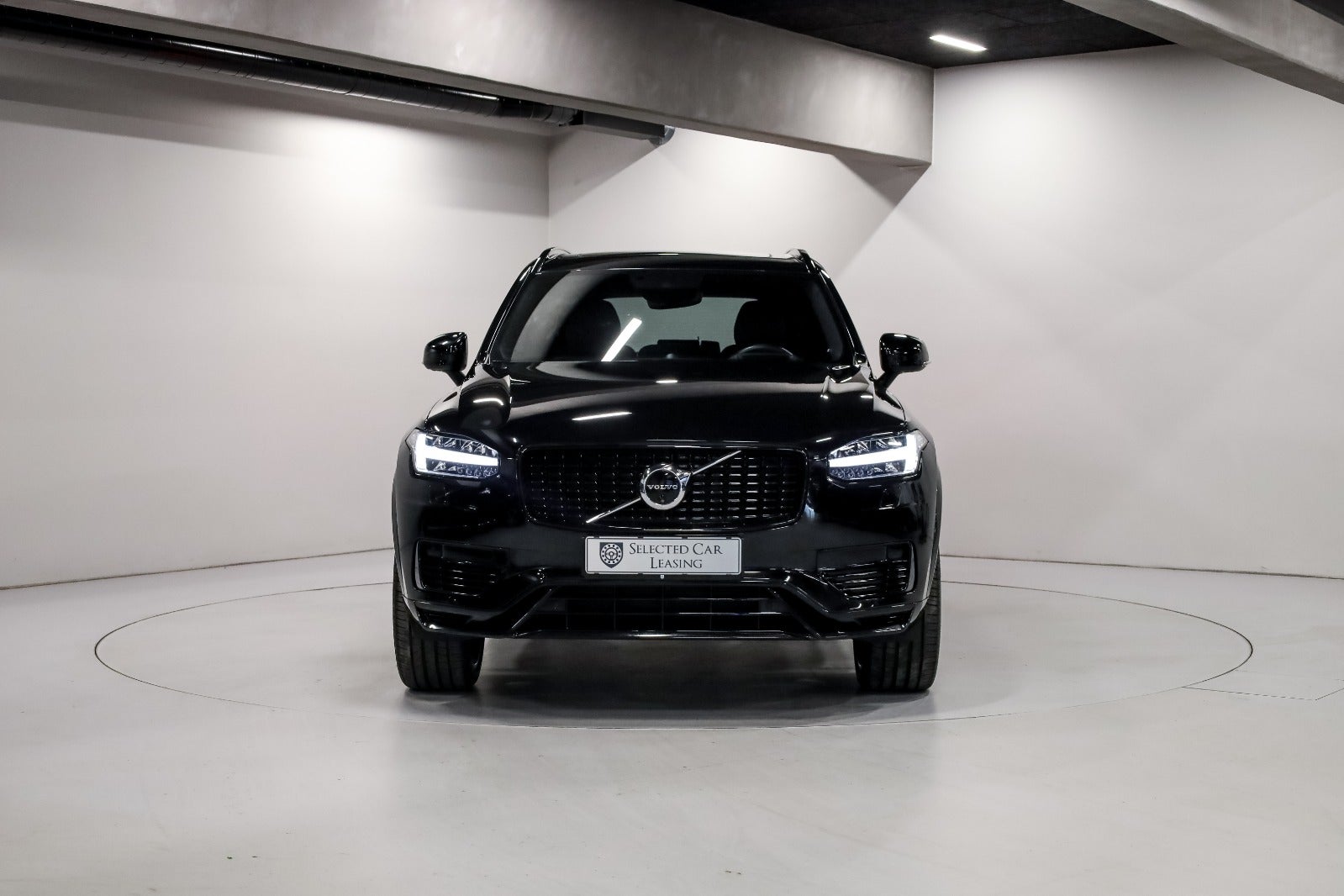 Volvo XC90 2,0 T8 ReCharge R-Design aut. AWD 7prs