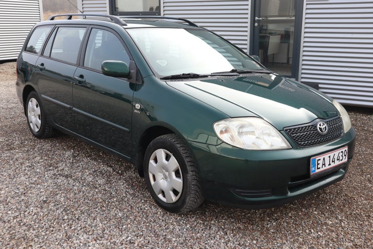 Toyota Corolla Terra stc.