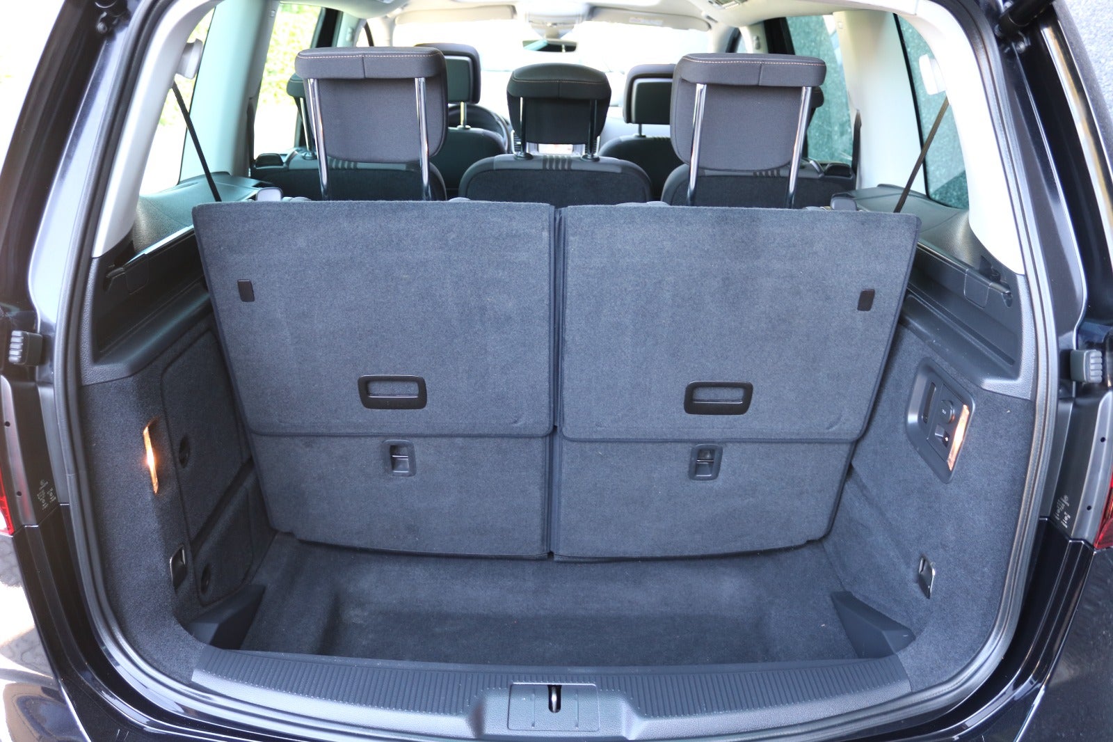 VW Sharan TDi 150 Comfortline DSG 7prs