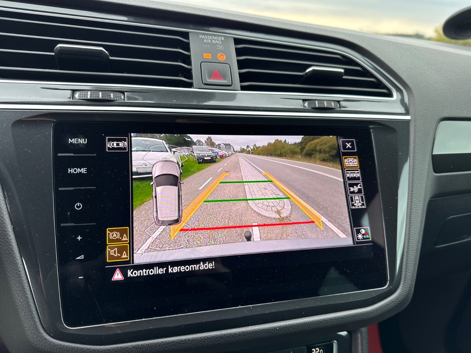 VW Tiguan, Billede 16
