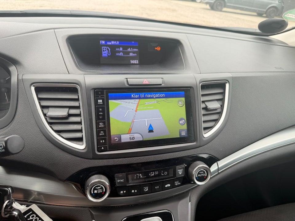 Honda CR-V, Billede 3