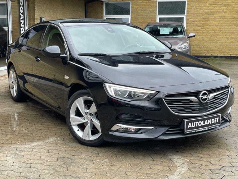 Opel Insignia T 165 Dynamic Grand Sport aut.