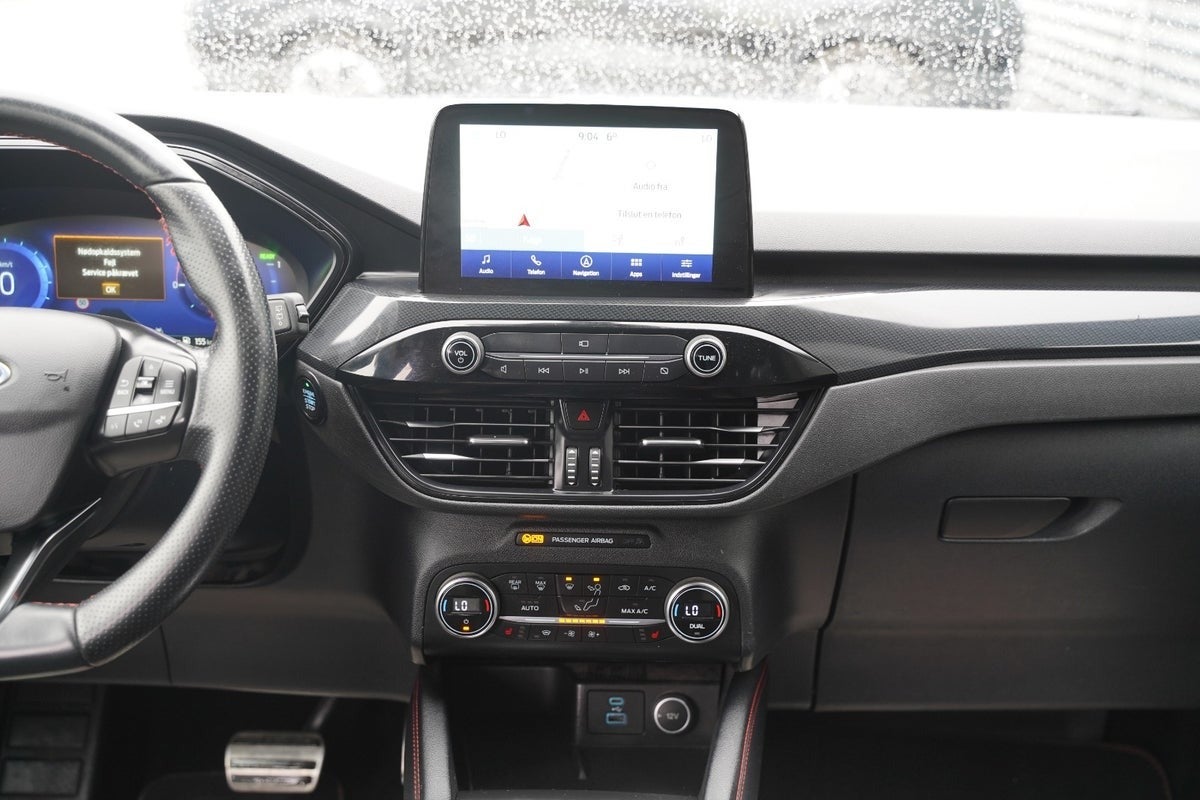 Billede af Ford Kuga 2,5 PHEV ST-Line X CVT