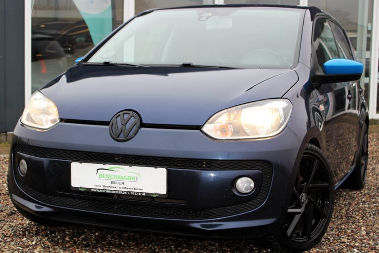 VW Up! 75 High Up! BMT