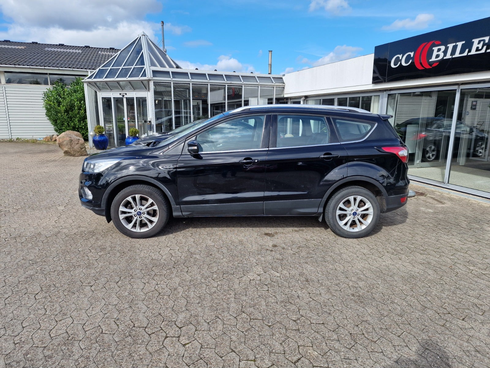 Ford Kuga 2018