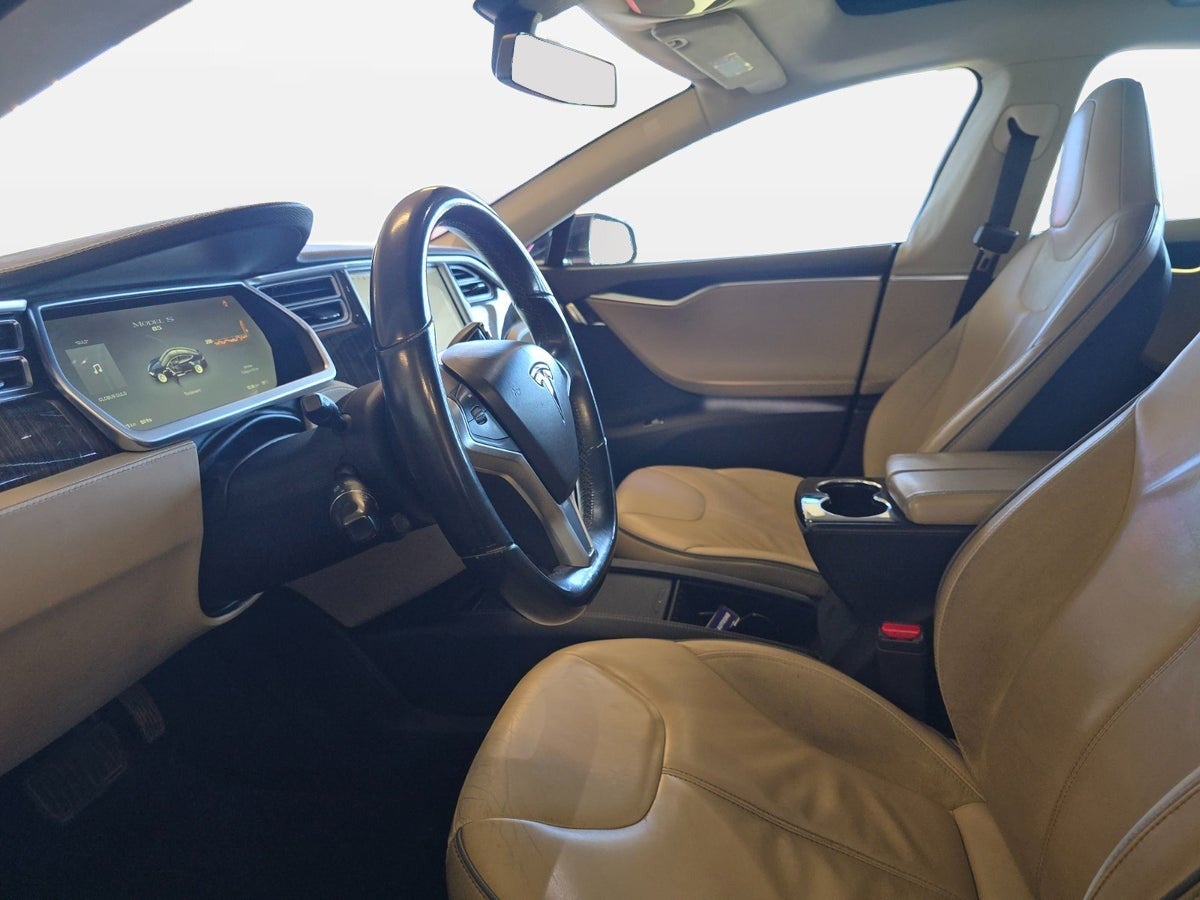 Billede af Tesla Model S  85 7prs