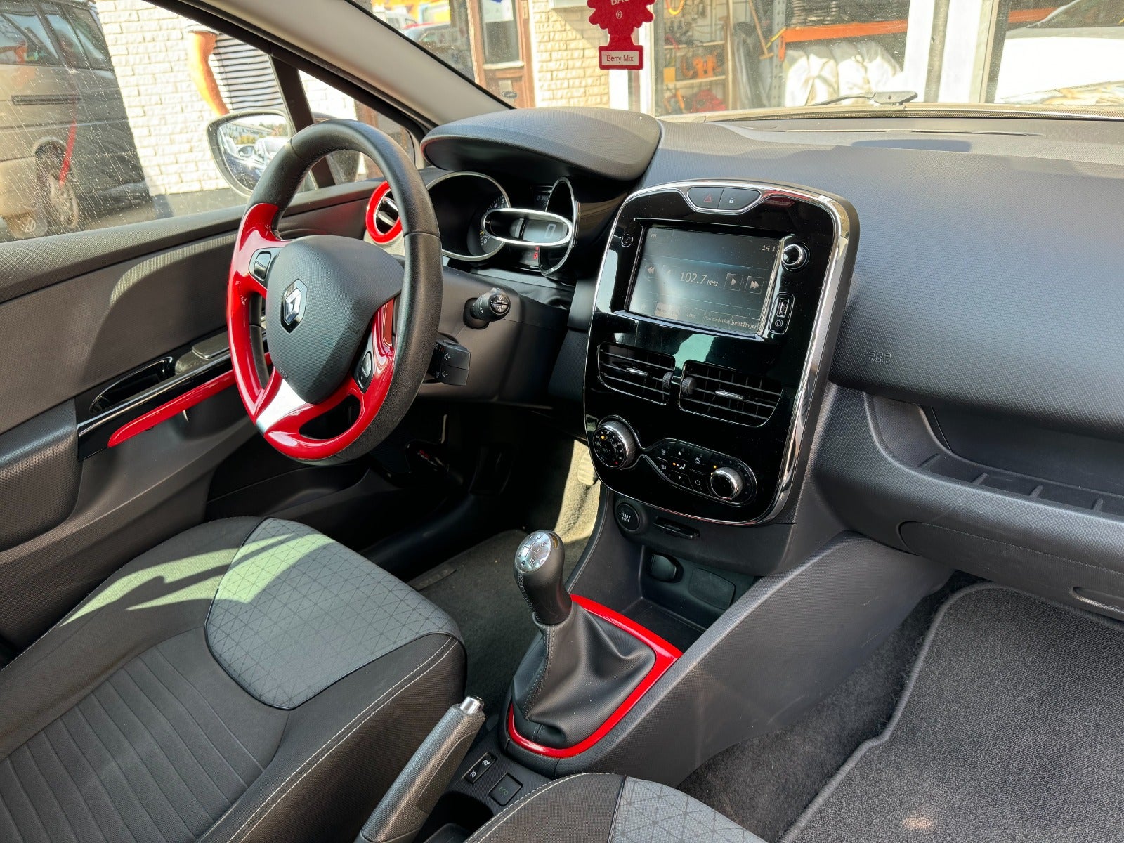 Renault Clio IV 2013