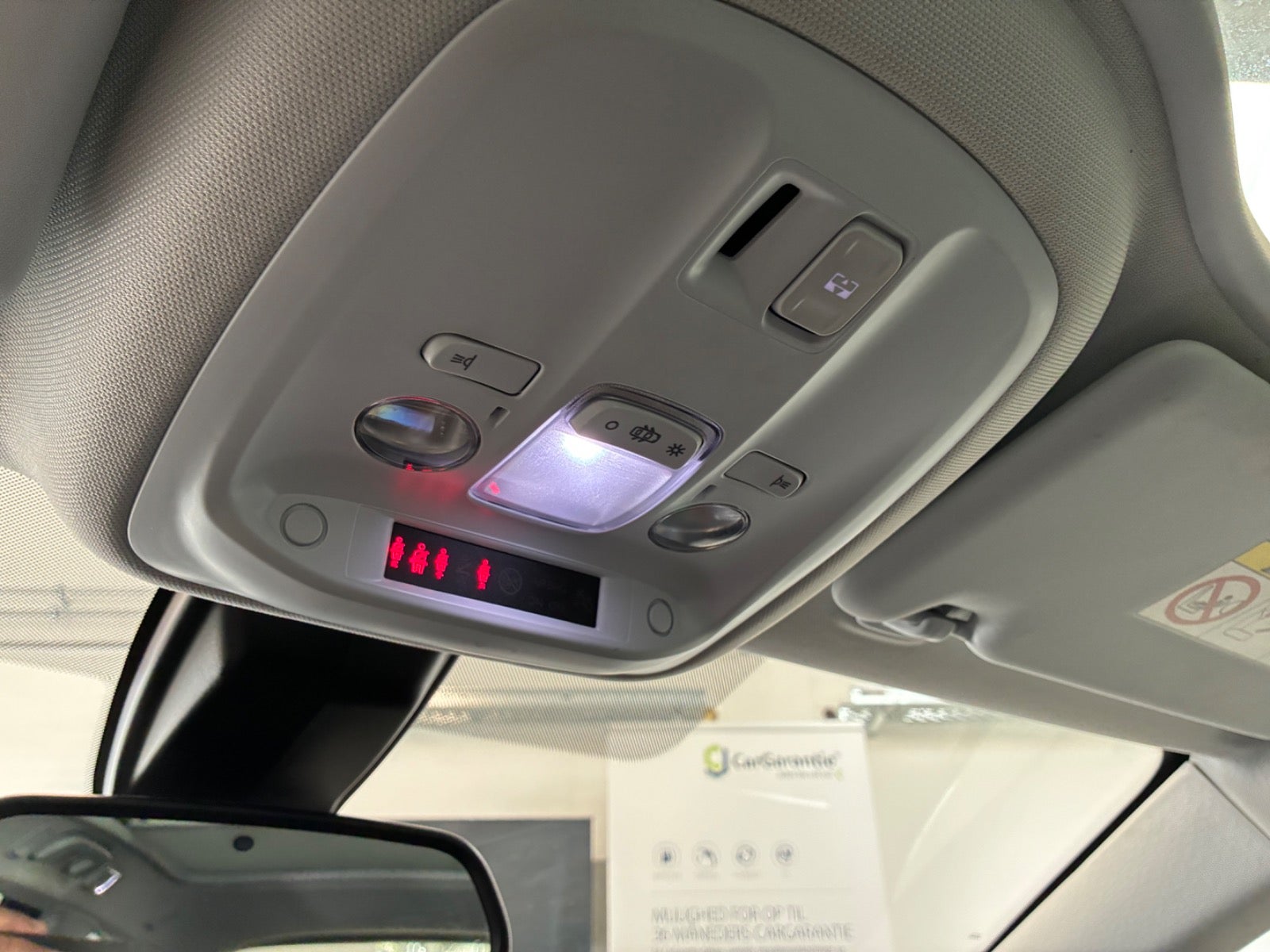 Billede af Peugeot 308 1,2 e-THP 130 Allure Sky SW EAT6