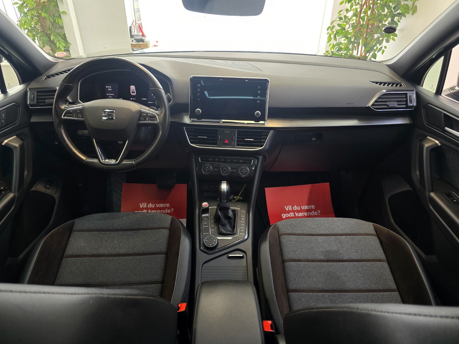 Billede af Seat Tarraco 2,0 TSi 190 Xcellence DSG 4Drive
