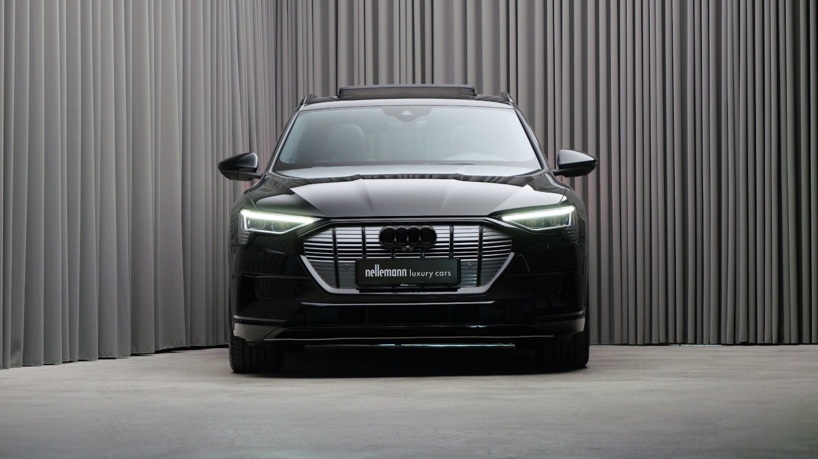 Audi e-tron S-line Prestige quattro