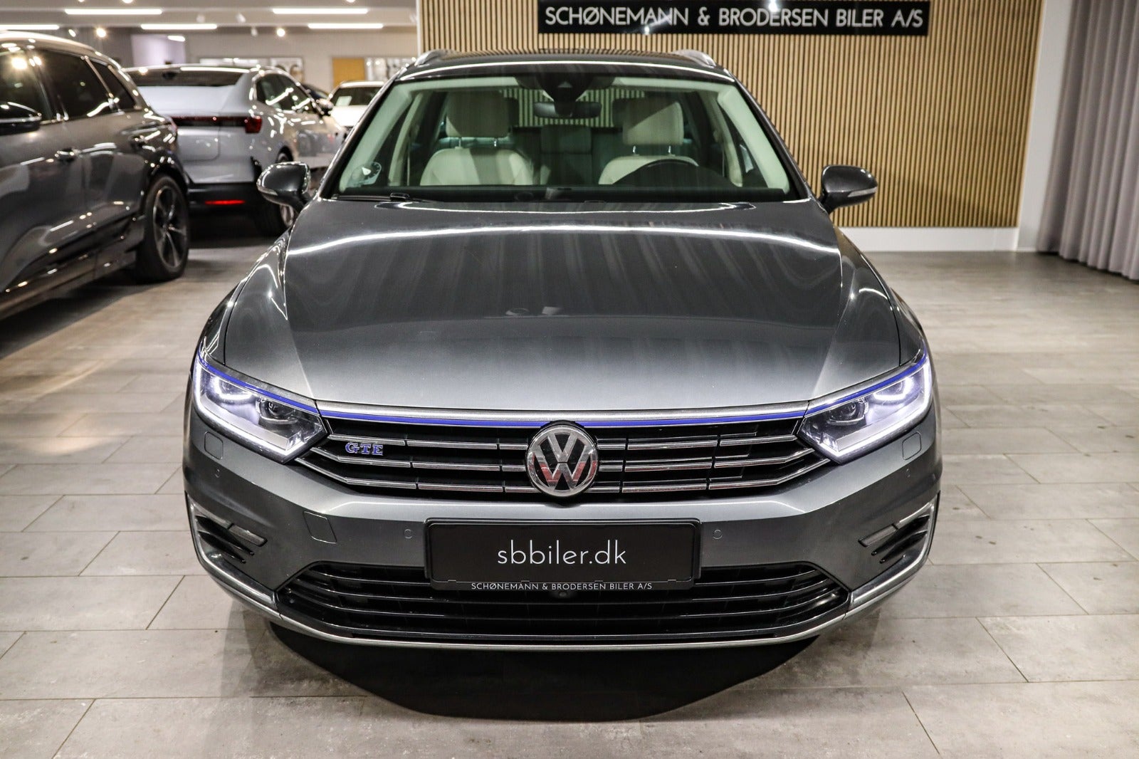 Billede af VW Passat 1,4 GTE Highline Variant DSG