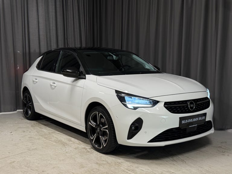 Opel Corsa D 102 Sport