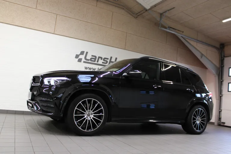 Mercedes GLE350 de AMG Line aut. 4Matic Van