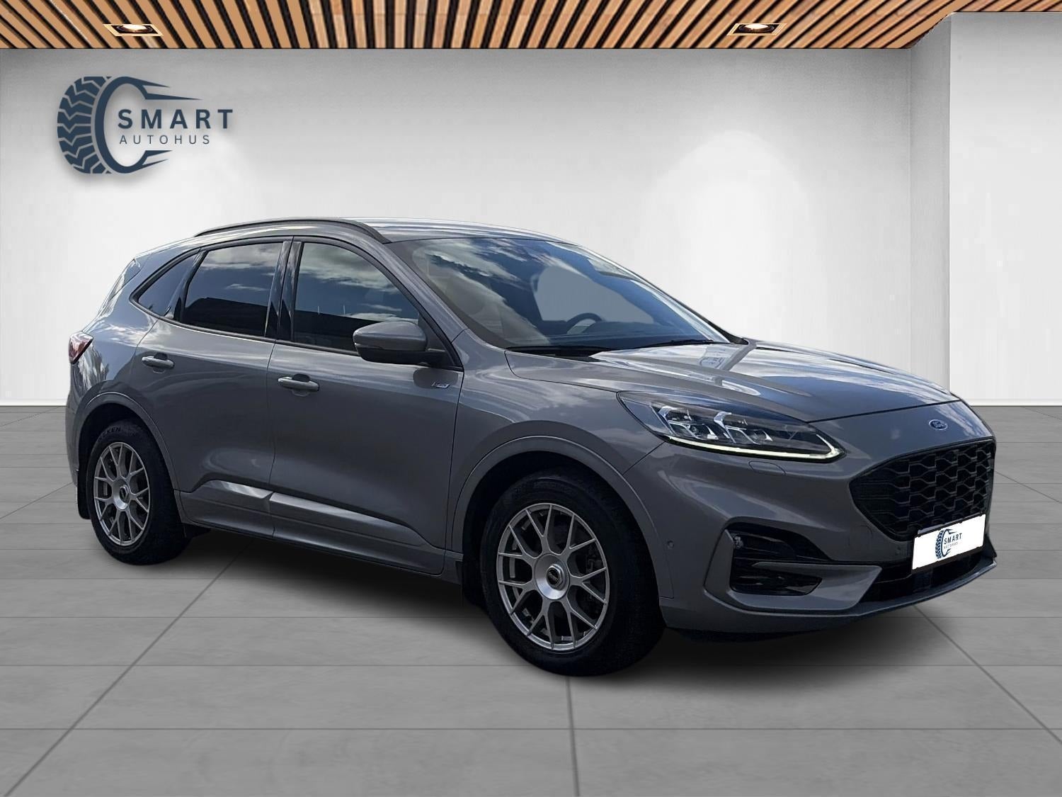 Billede af Ford Kuga 2,5 PHEV ST-Line X CVT