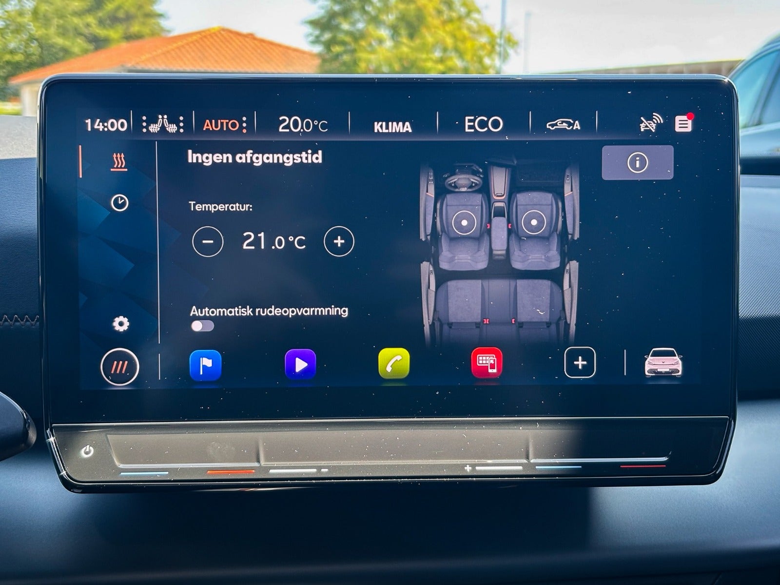 Billede af Cupra Born 58 e-Boost