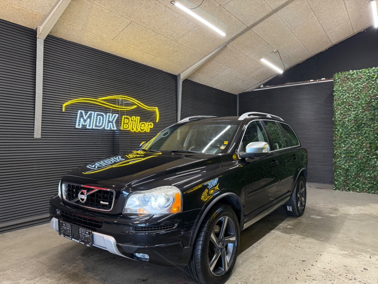Billede af Volvo XC90 2,4 D5 200 R-Design aut. AWD 7prs