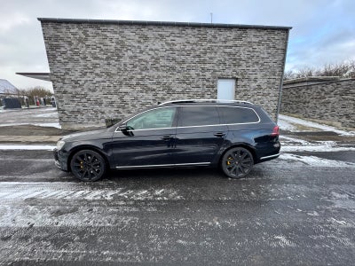 VW Passat 2,0 TDi 170 Highline Variant DSG BMT 5d