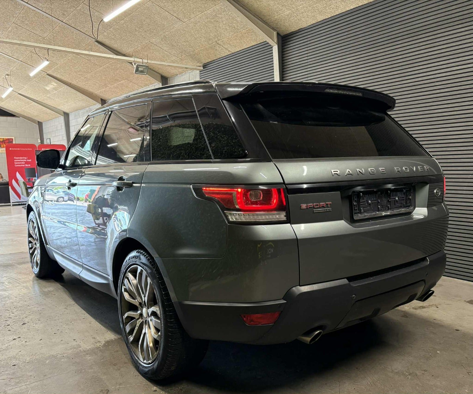 Billede af Land Rover Range Rover Sport 3,0 SCV6 HSE aut.