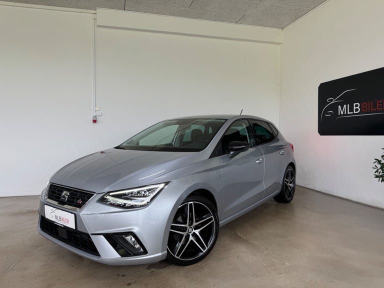 Seat Ibiza TSi 150 FR