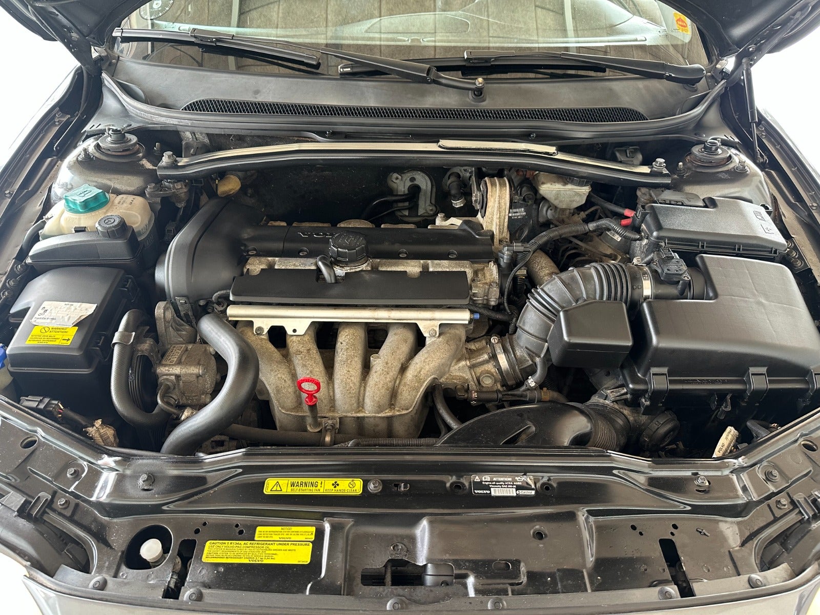 Billede af Volvo V70 2,4 140