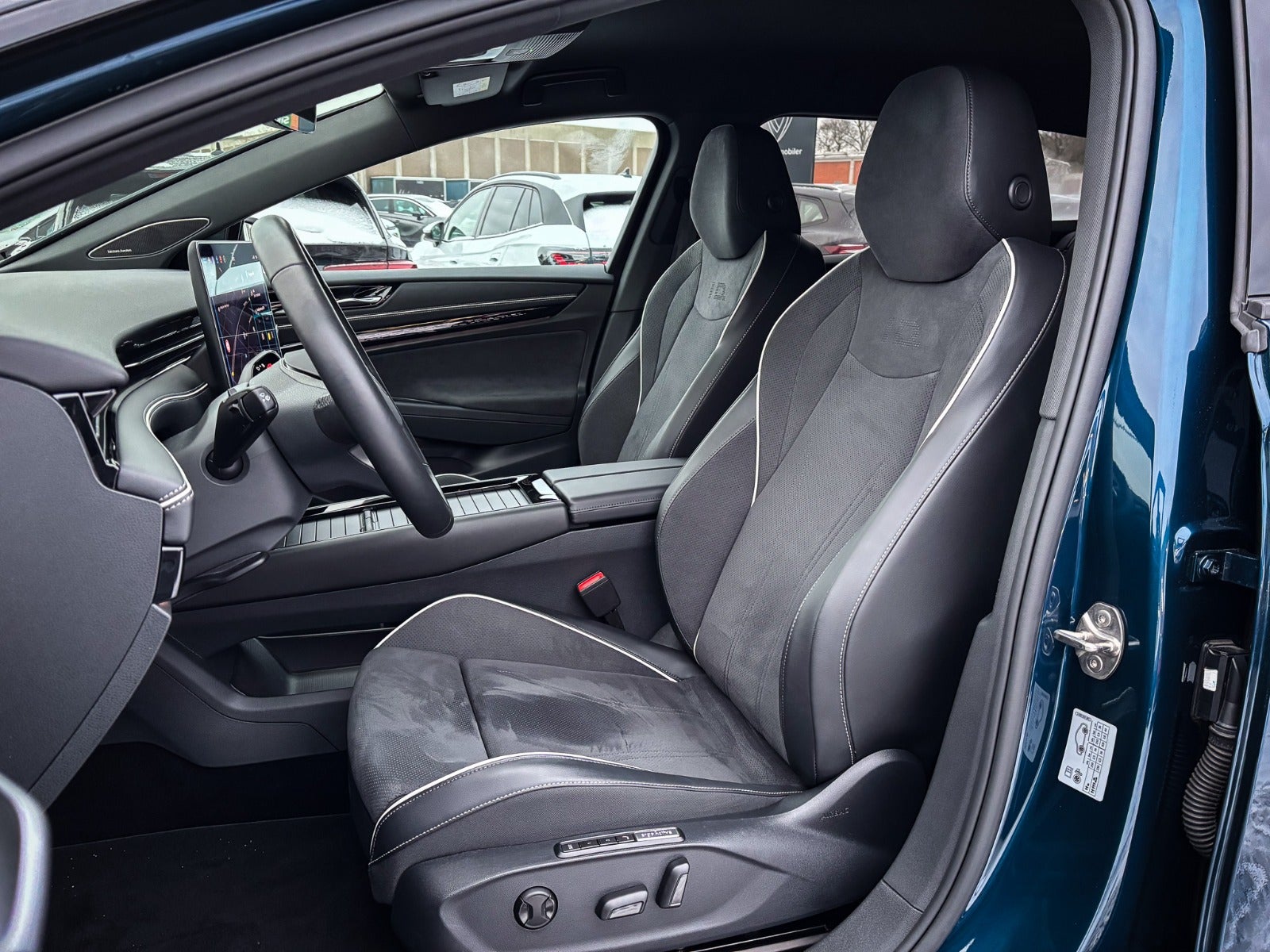 Billede af VW ID.7 86 Style S Tourer