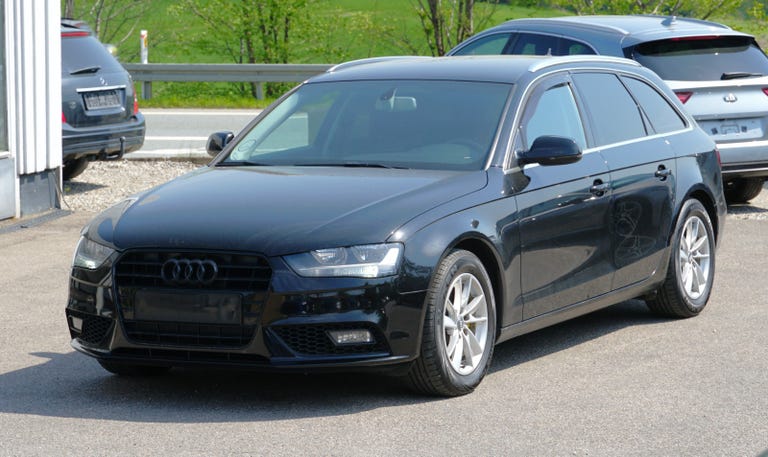 Audi A4 TDi 136 Avant