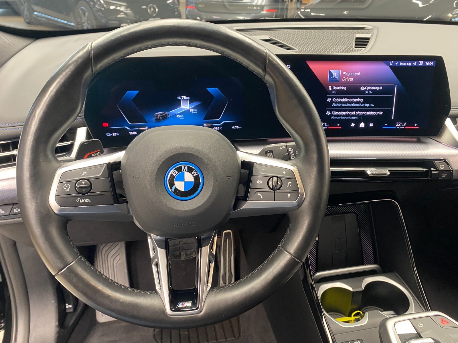 Billede af BMW iX1  eDrive20 M-Sport