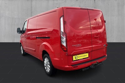 Ford Transit Custom 340L TDCi 170 Limited aut. - 2