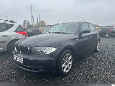 BMW 118i 2,0  5d