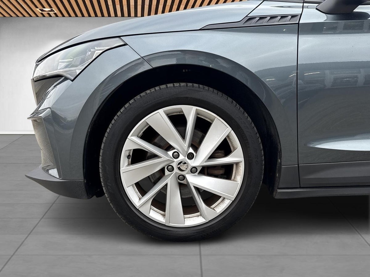 Billede af Skoda Enyaq 60 iV Suite