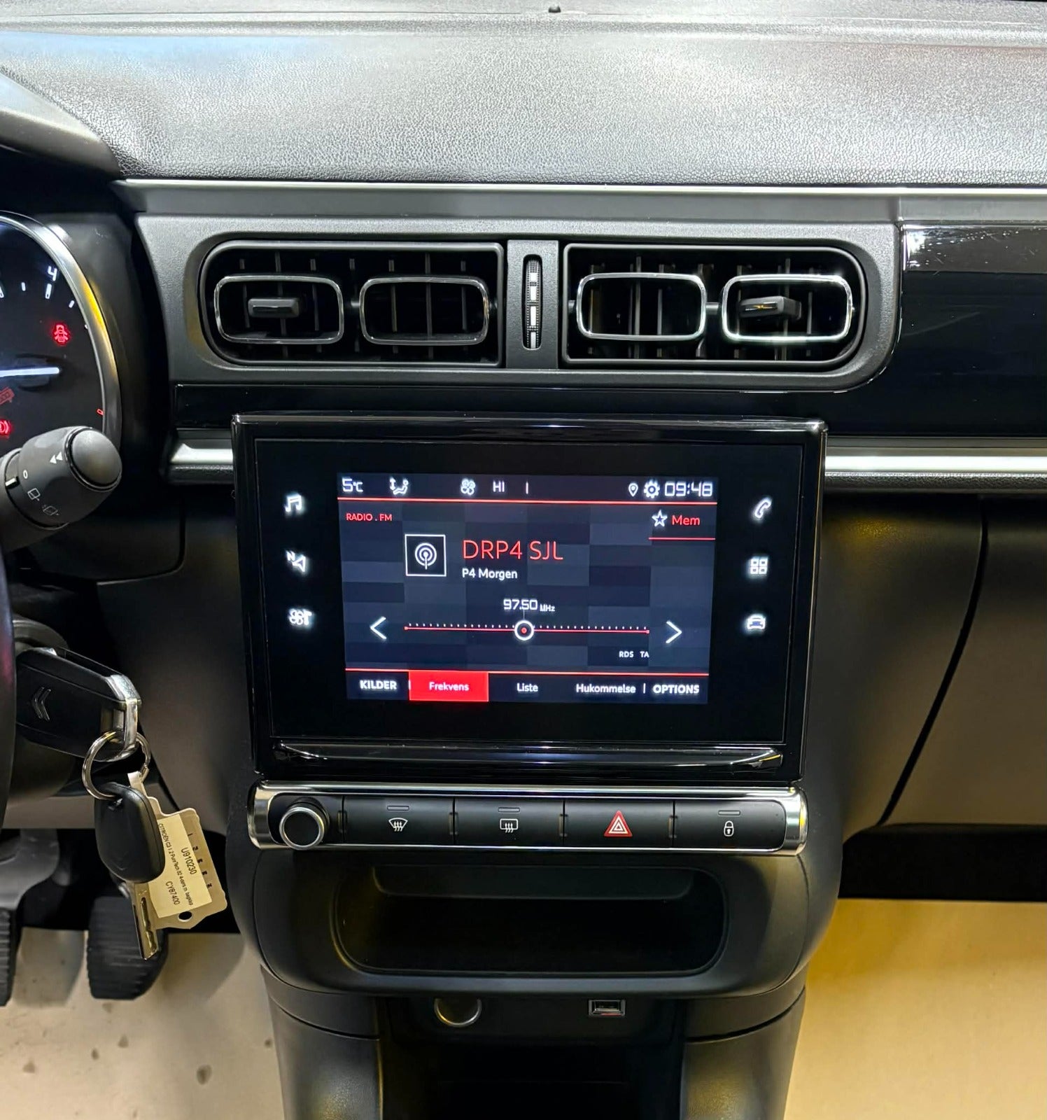 Billede af Citroën C3 1,2 PureTech 82 Attaque+