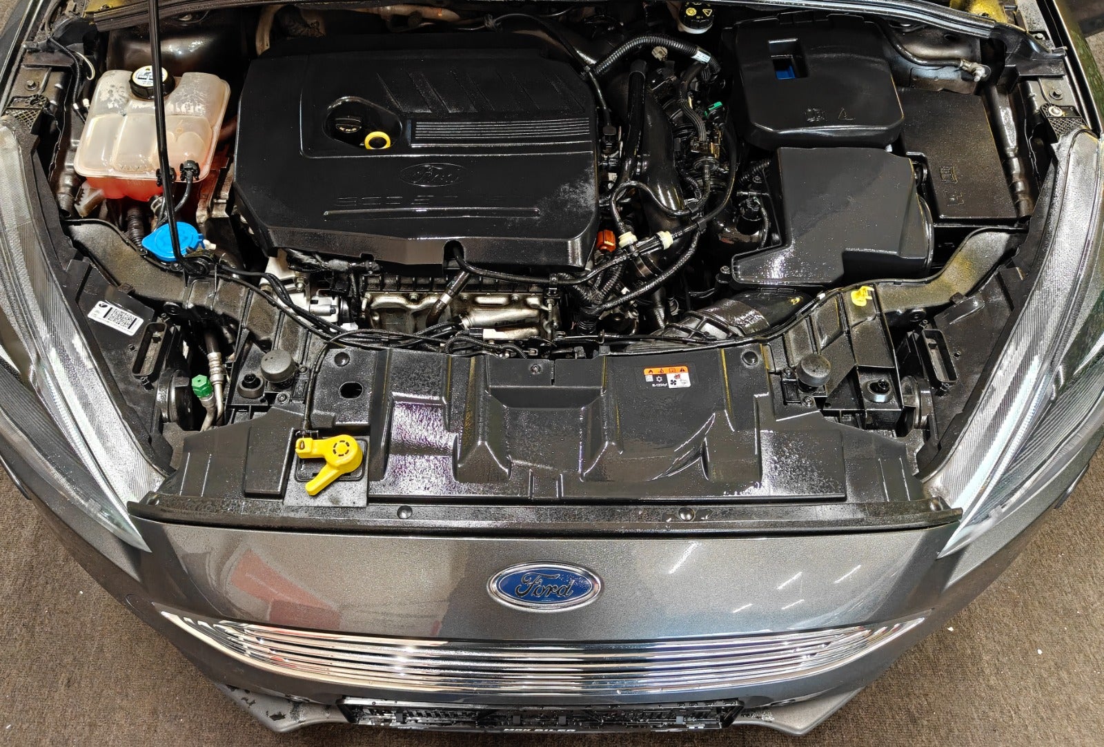 Billede af Ford Focus 1,5 SCTi 150 ST-Line stc. aut.